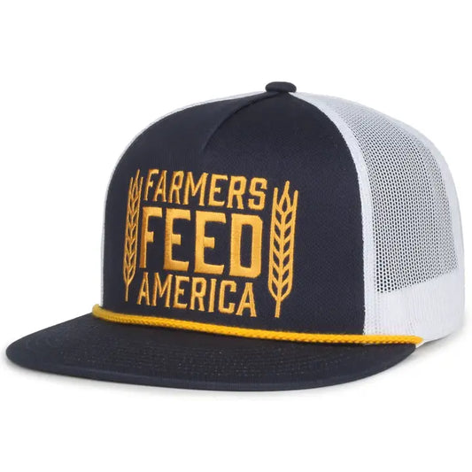 Farmers Feed America Hat