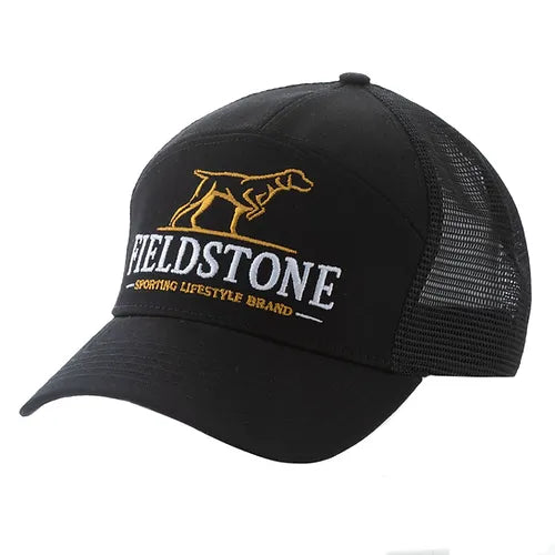 Mens Fieldstone 7 Panel Hat