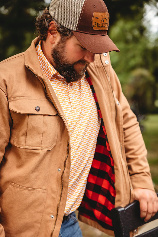 The Roosevelt Jacket