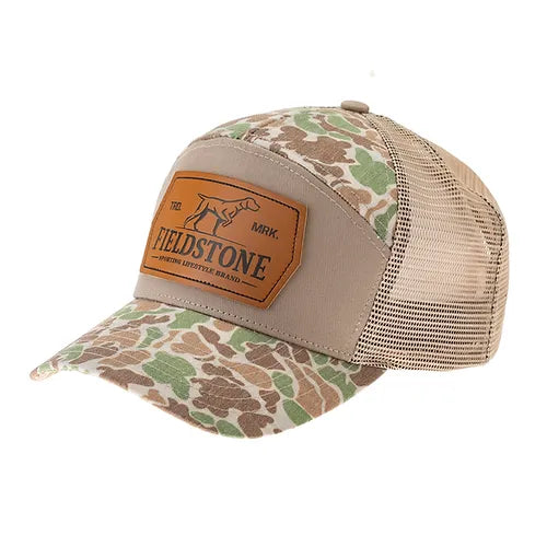 Mens Fieldston Duck Camo Hat