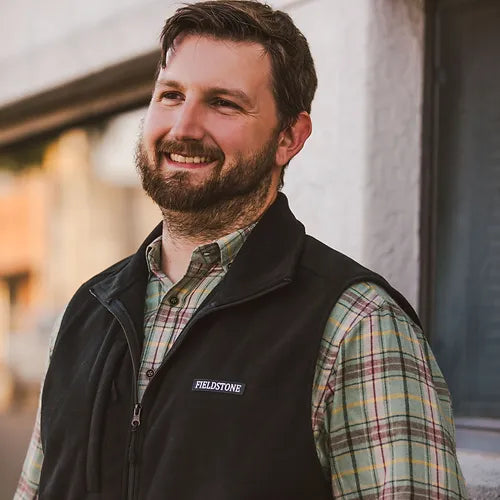 Scout Heavyweight Fleece Vest