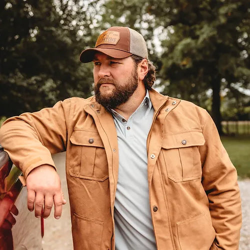 The Roosevelt Jacket