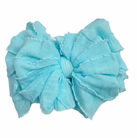 Ruffled Headband