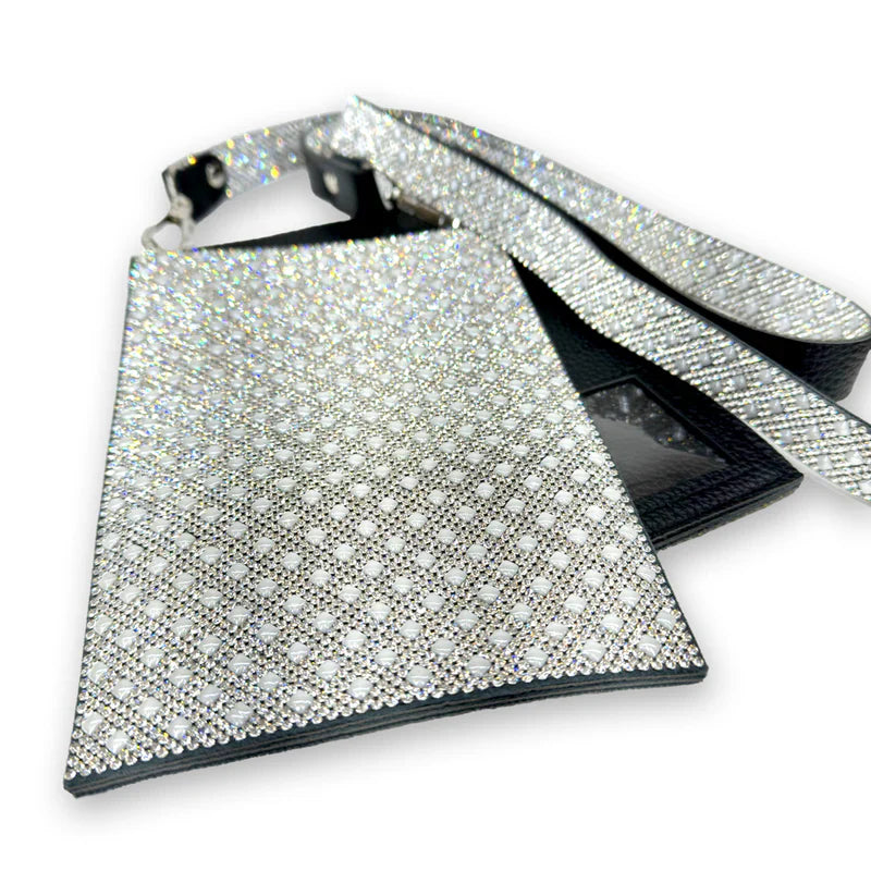 Bubbles & Bling Cellphone Purse