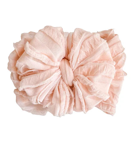 Ruffled Headband