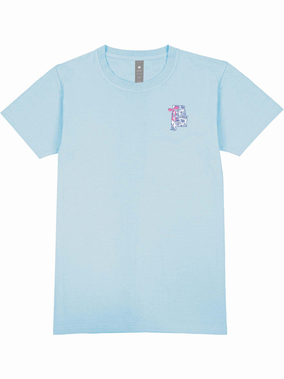 Alabama Home Tee