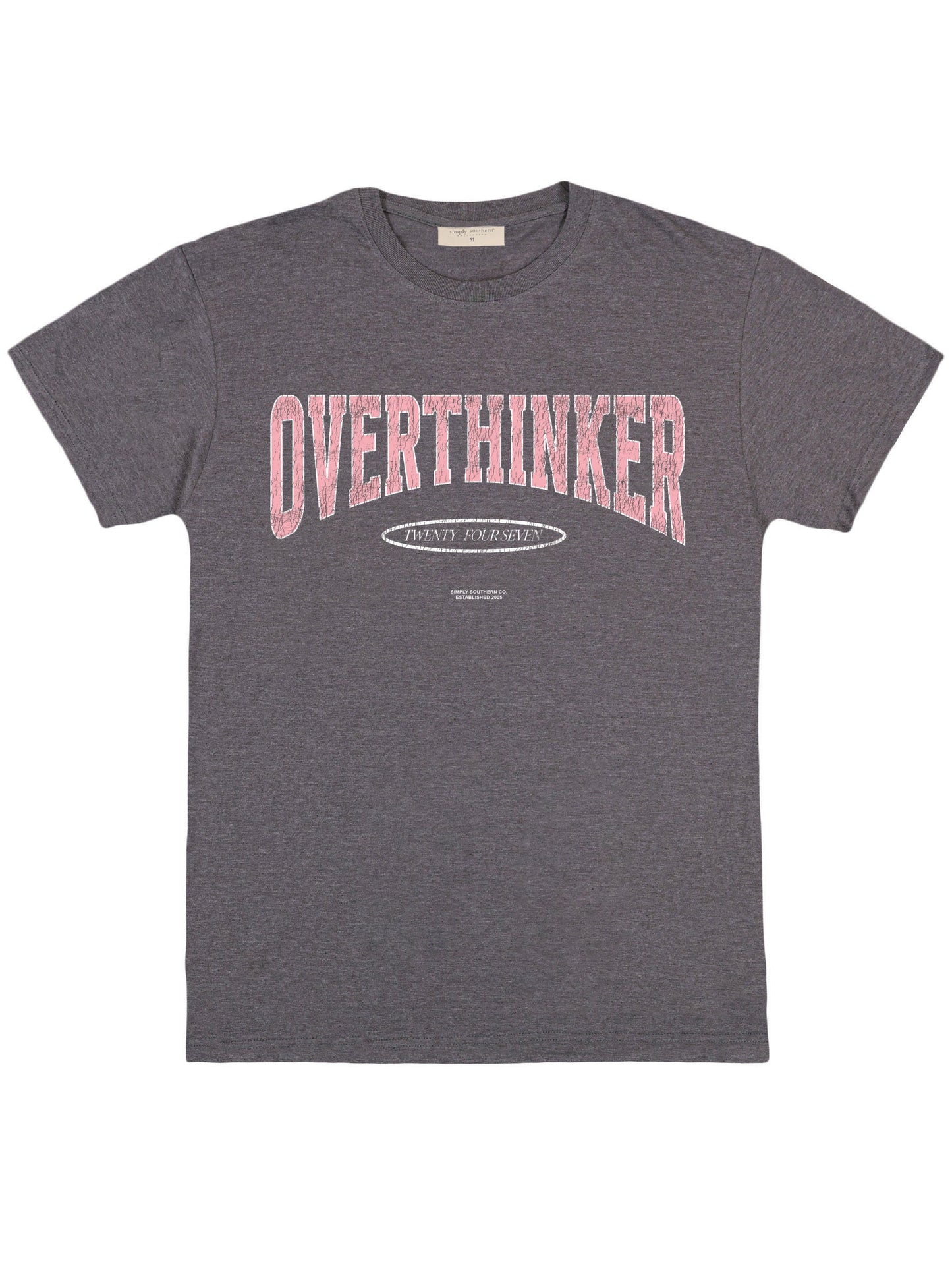 Simply Southern Overthinker T-shirt