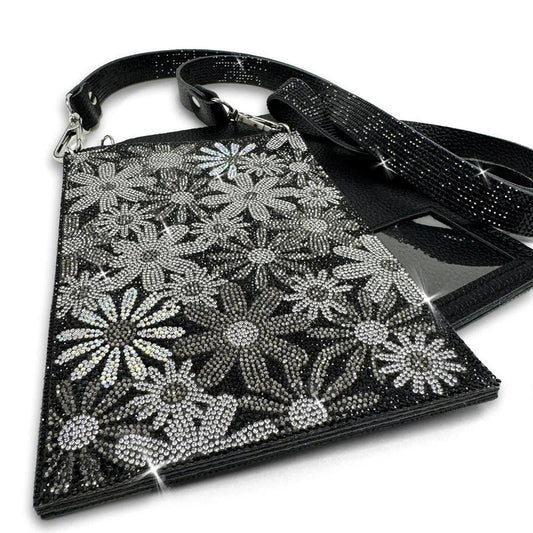 Flower Power Cellphone Purse