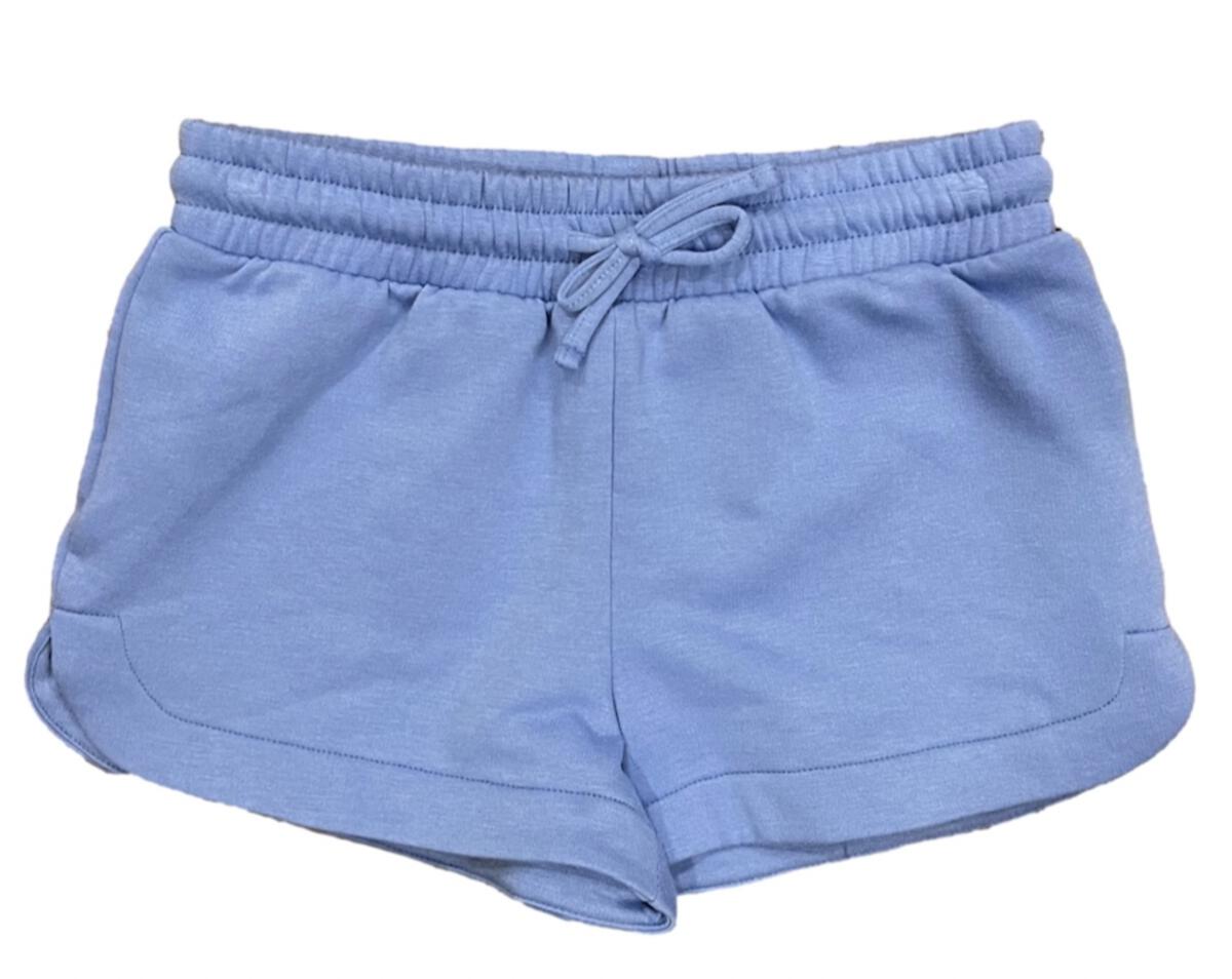 Brushed Soft Cloud Short