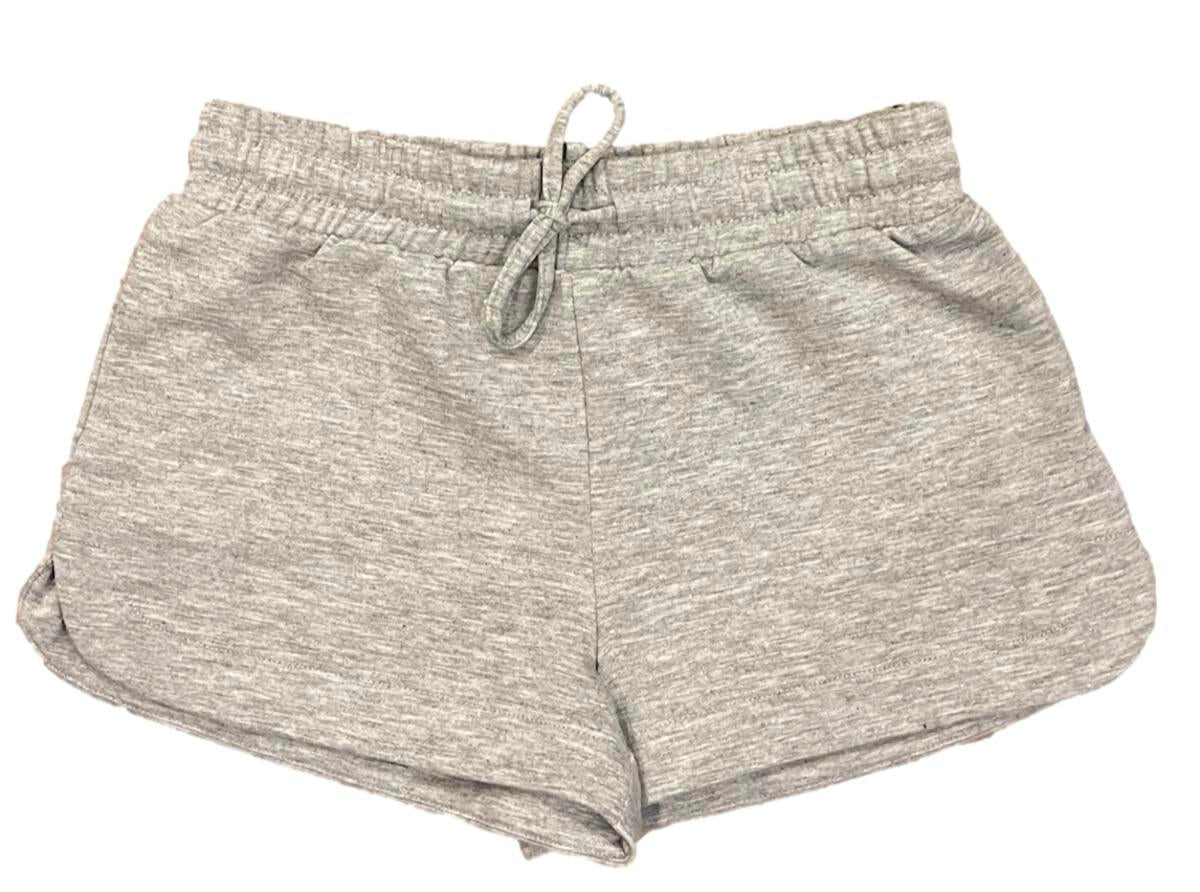 Brushed Soft Cloud Short