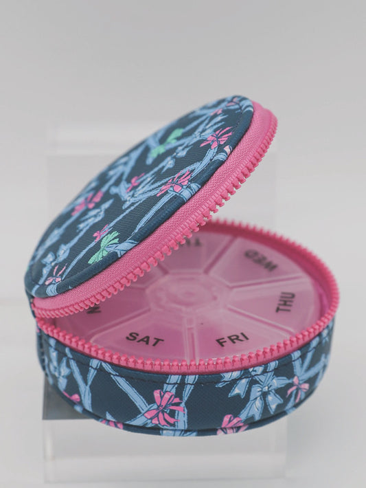 SIMPLY SOUTHERN PILL CASE RIBBON