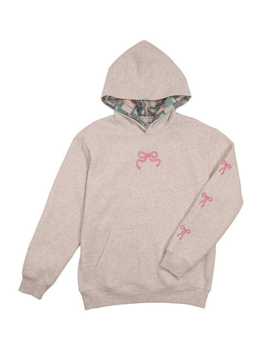 Bow Hoodie