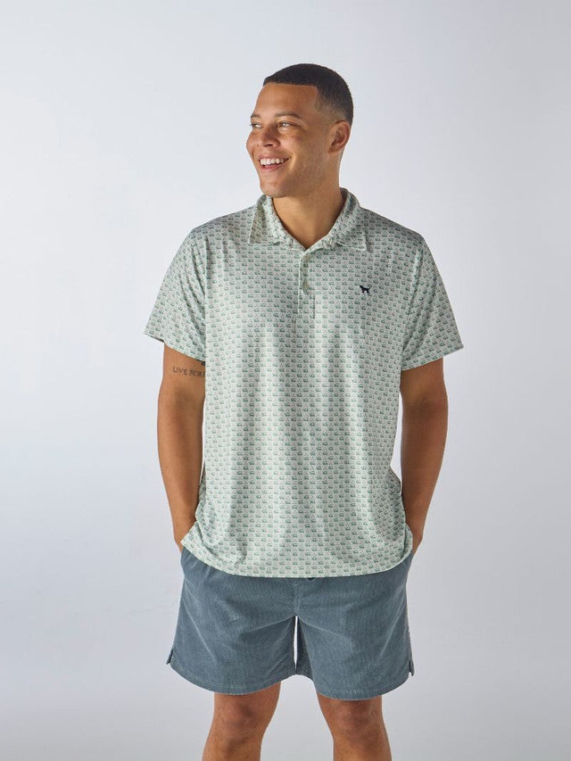 Men Golf Polo