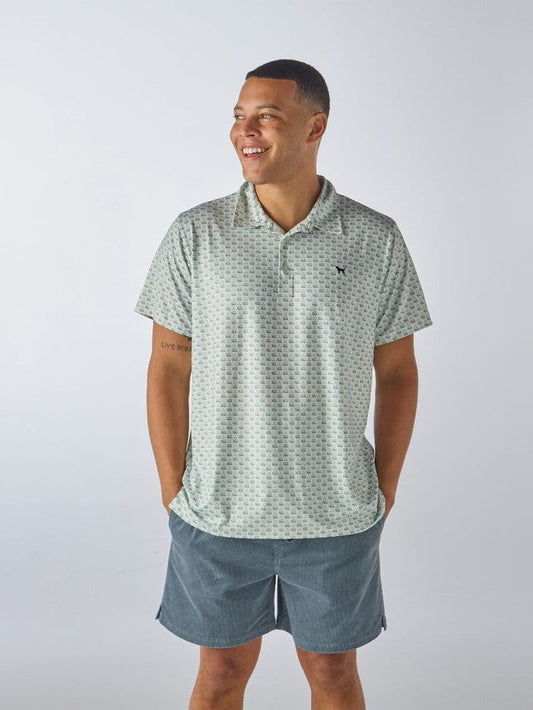 Men Golf Polo