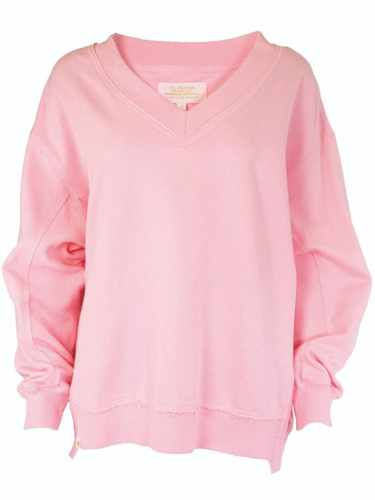 Simply Southern v neck peony