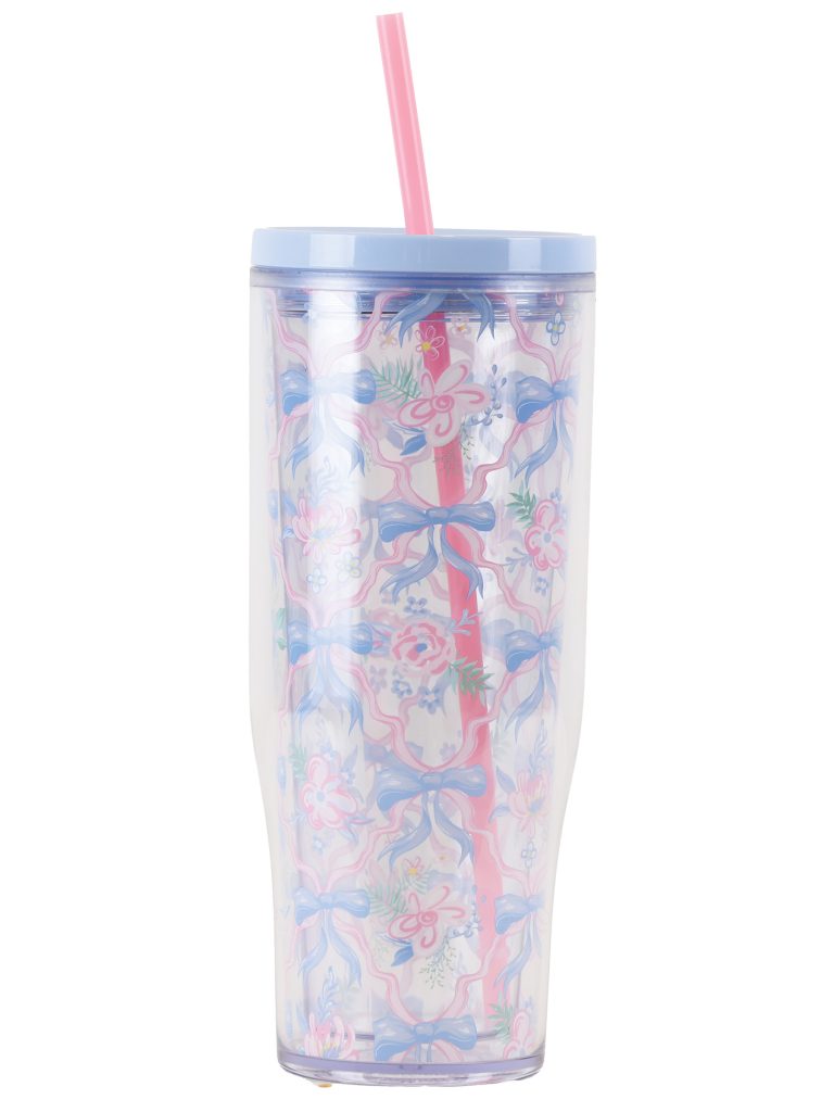 SIMPLY SOUTHERN SUMMER TUMBLER