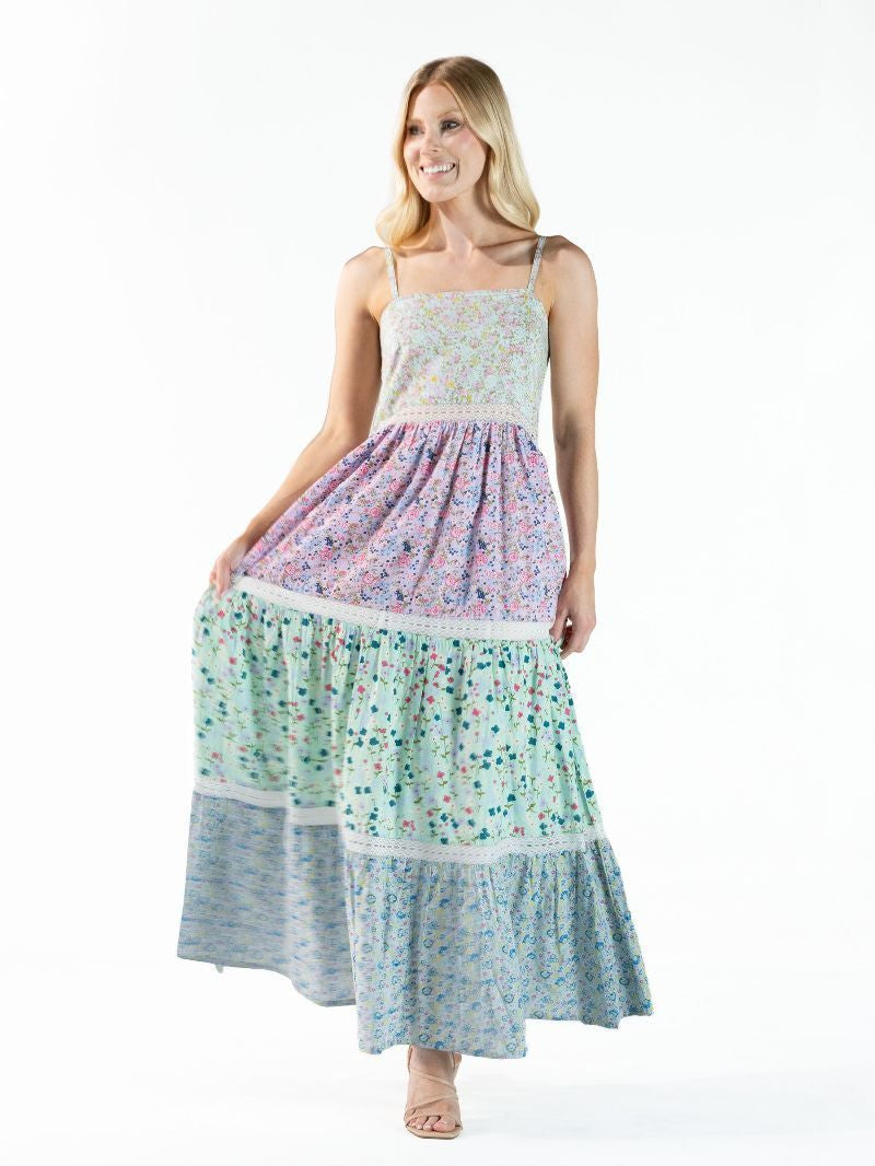 Simply Southern Multicolor Dress