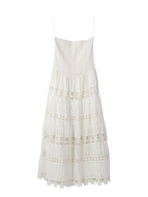Simply Southern Detailed Dress