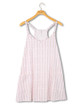Simply Southern Tara Romper Dress Pink