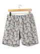 Simply Southern Men Grey Camo TShrt