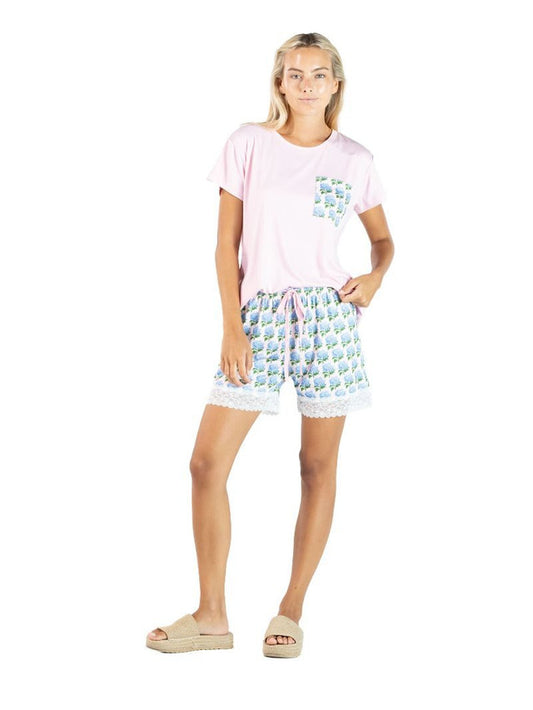 SS Beachy PJ Set