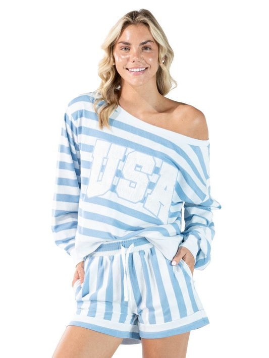 Simply Southern Striped USA Set