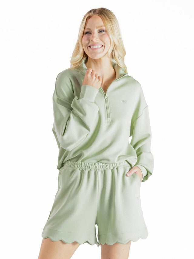 Simply Southern Sage Shorts