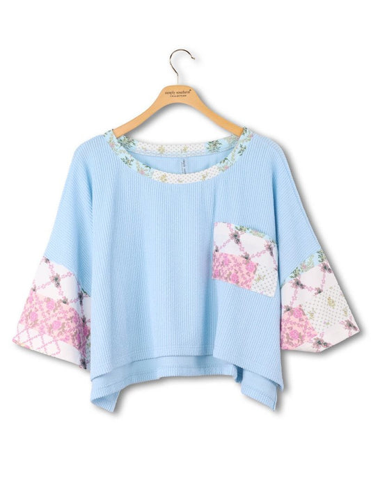 SS Patchwork T-shirt
