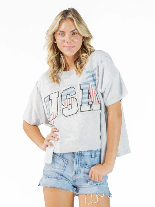 simply southern usa applique