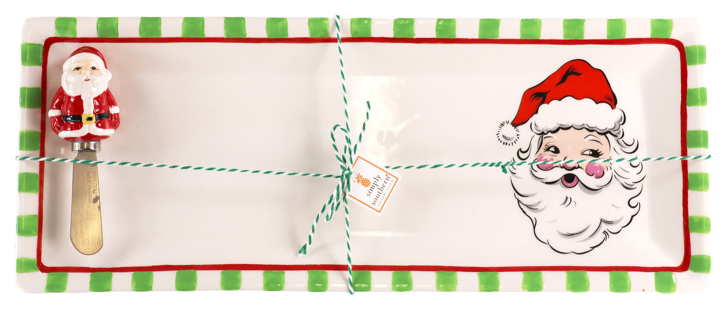 Simply Southern Holiday Ceramic Sets