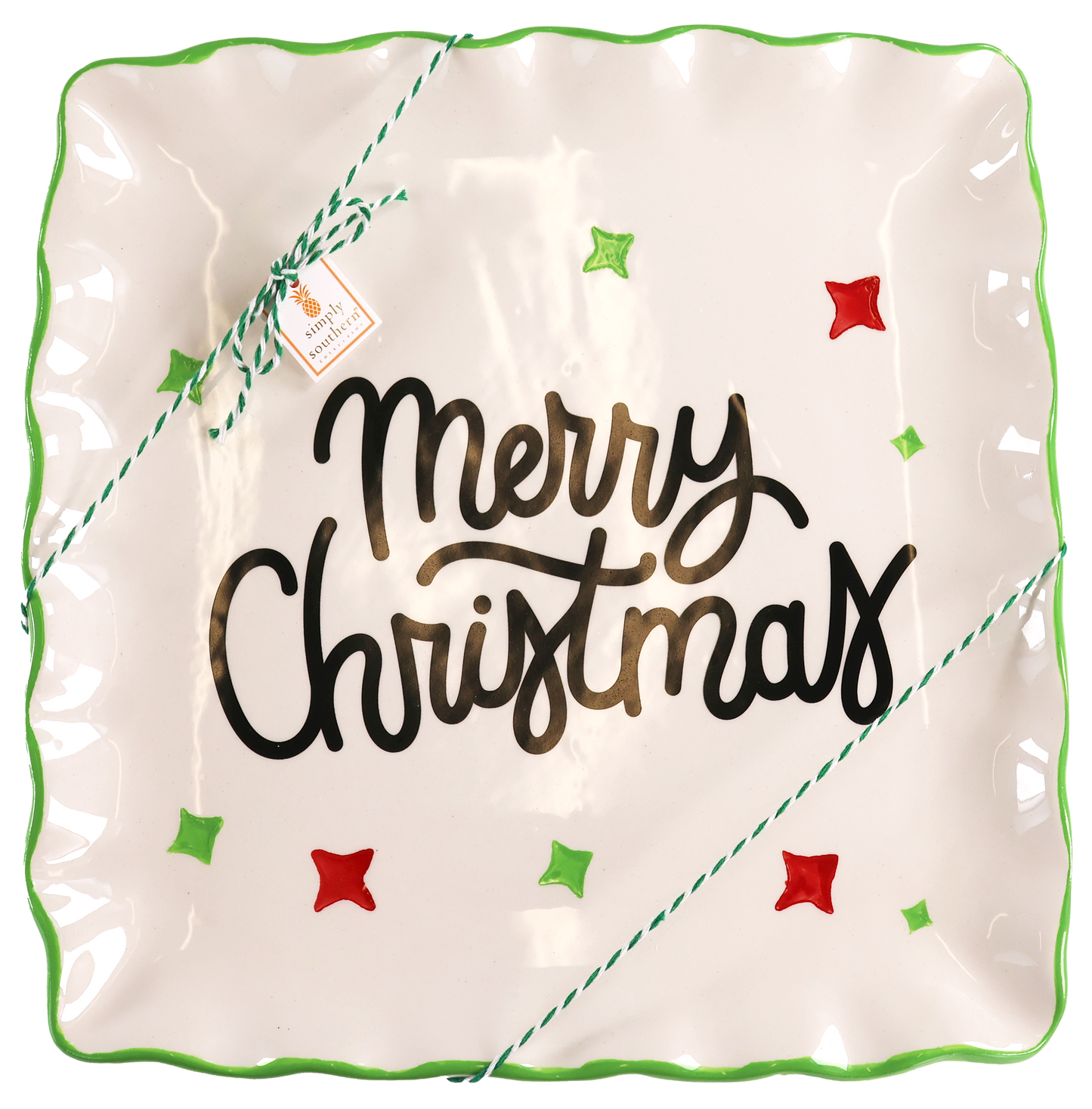 Simply Southern Holiday Ceramic Sets