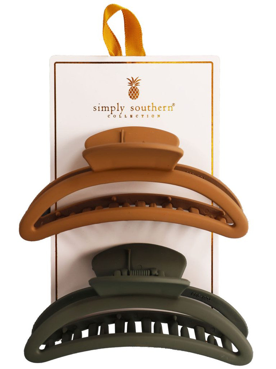 Simply Southern Hair Clips