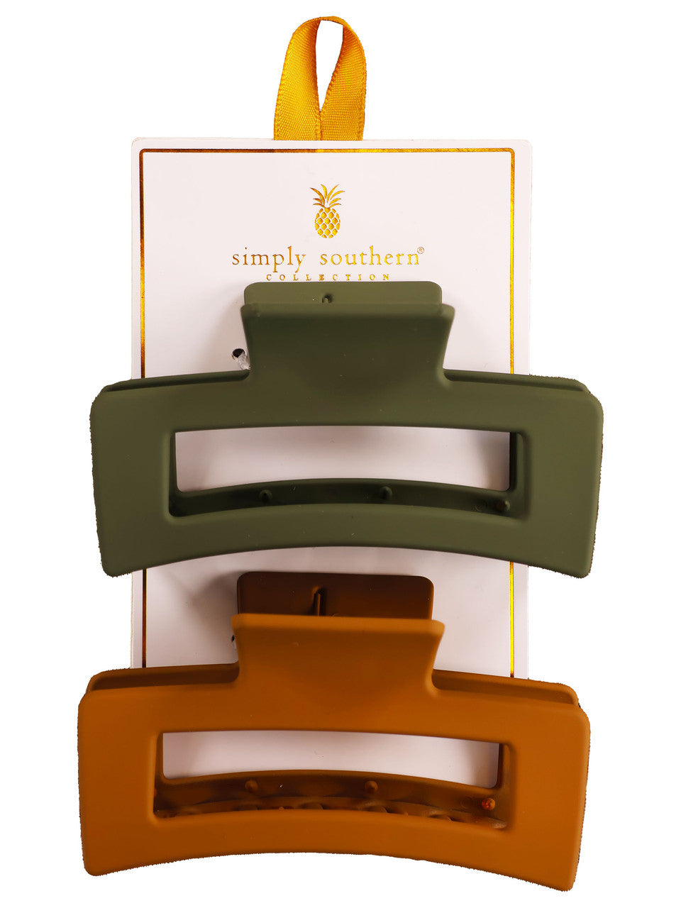 Simply Southern Hair Clips