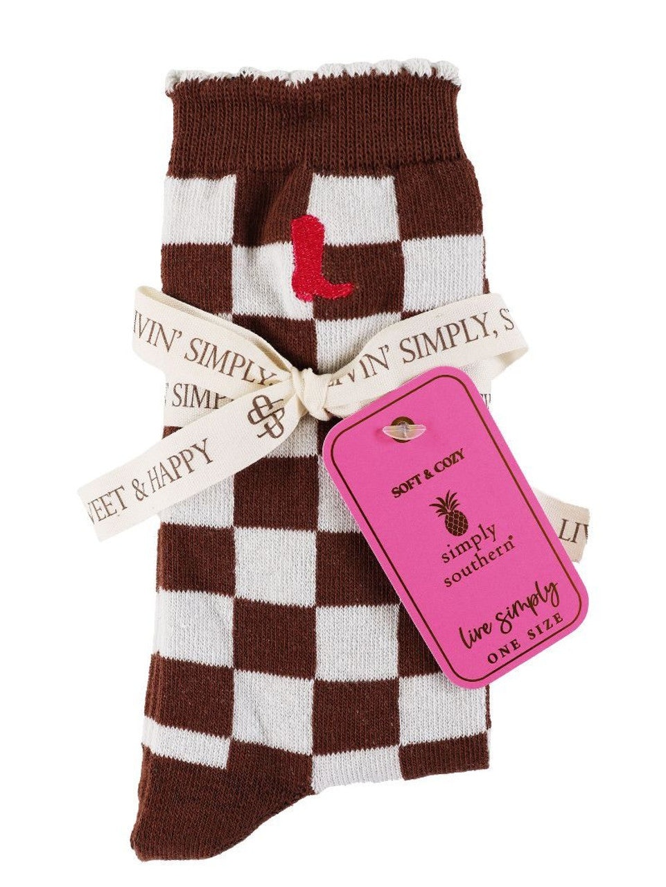 Simply Southern Crew Socks