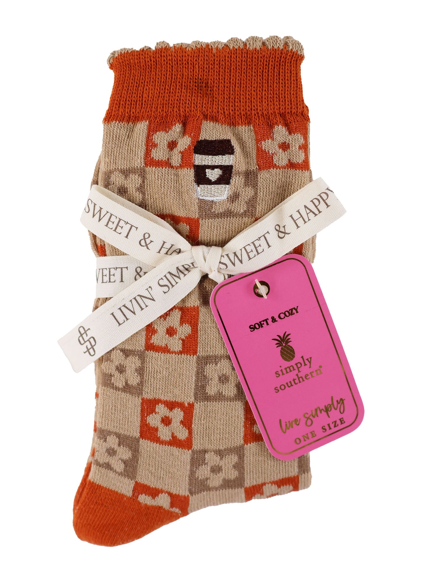 Simply Southern Crew Socks