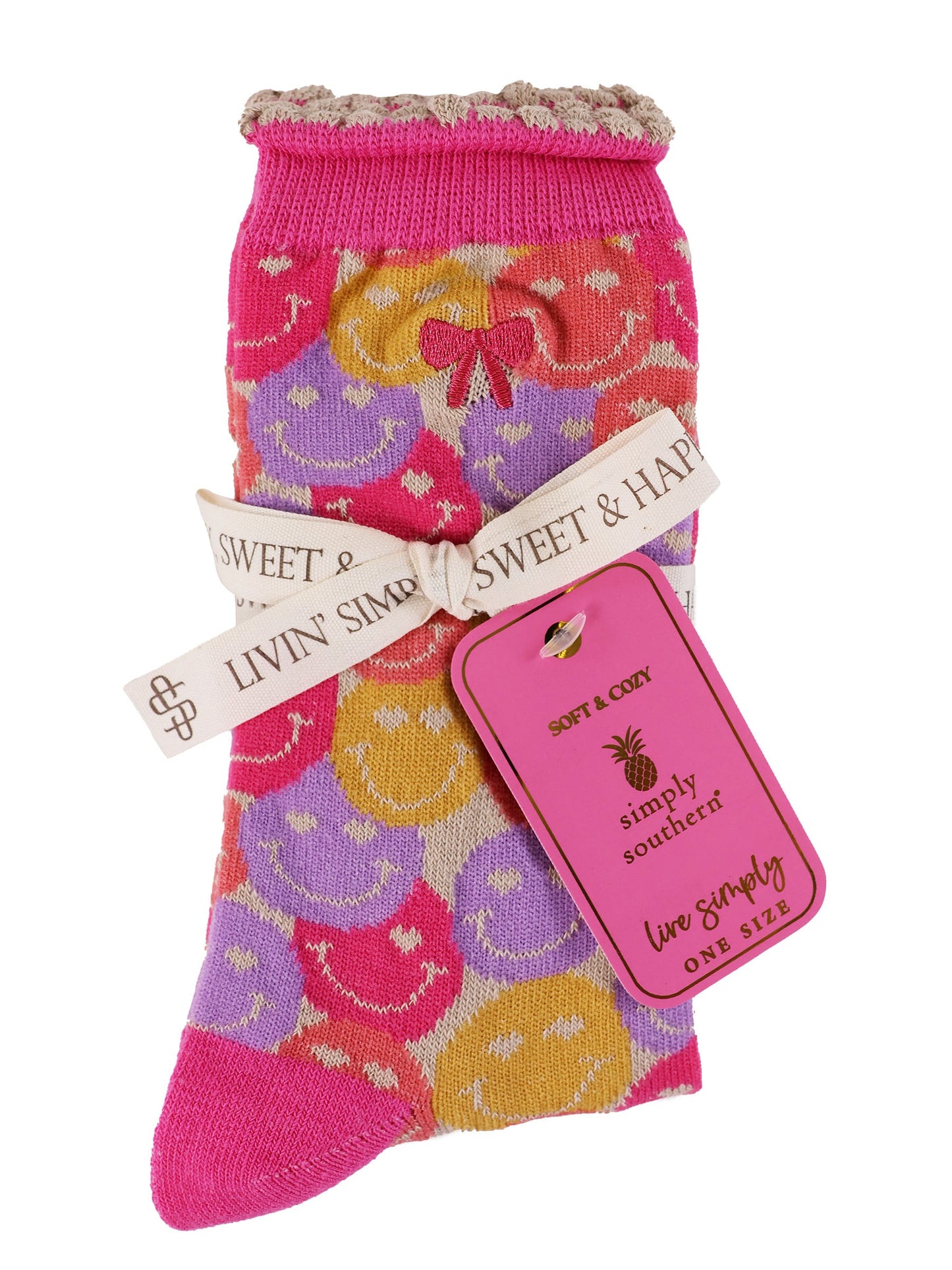 Simply Southern Crew Socks