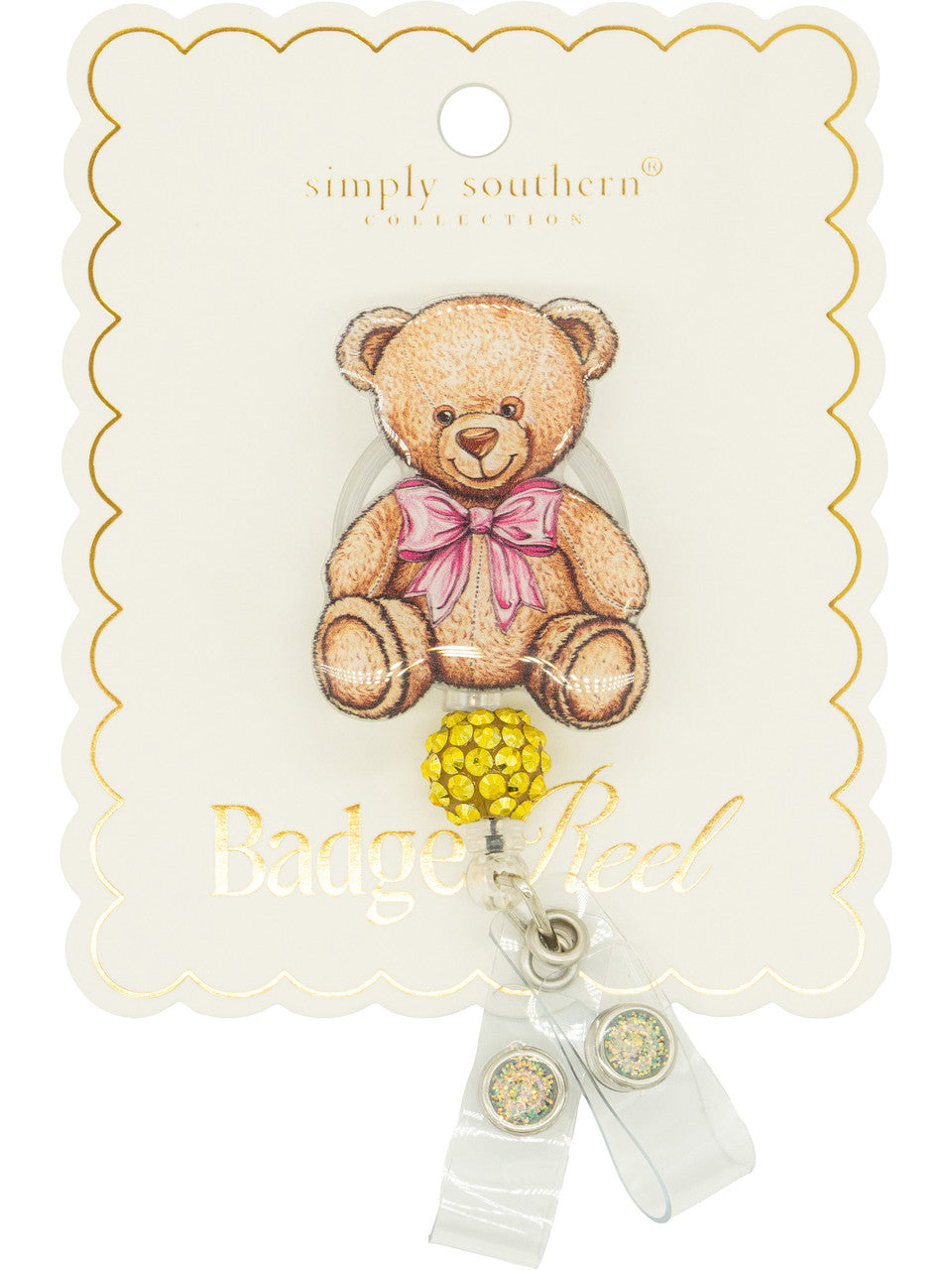 Simply Southern Badge Reels