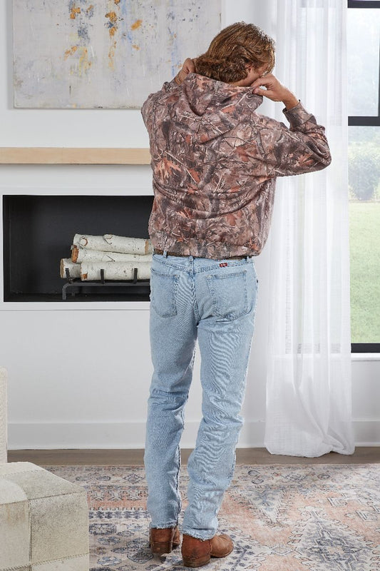 Simply Southern camo hoodie