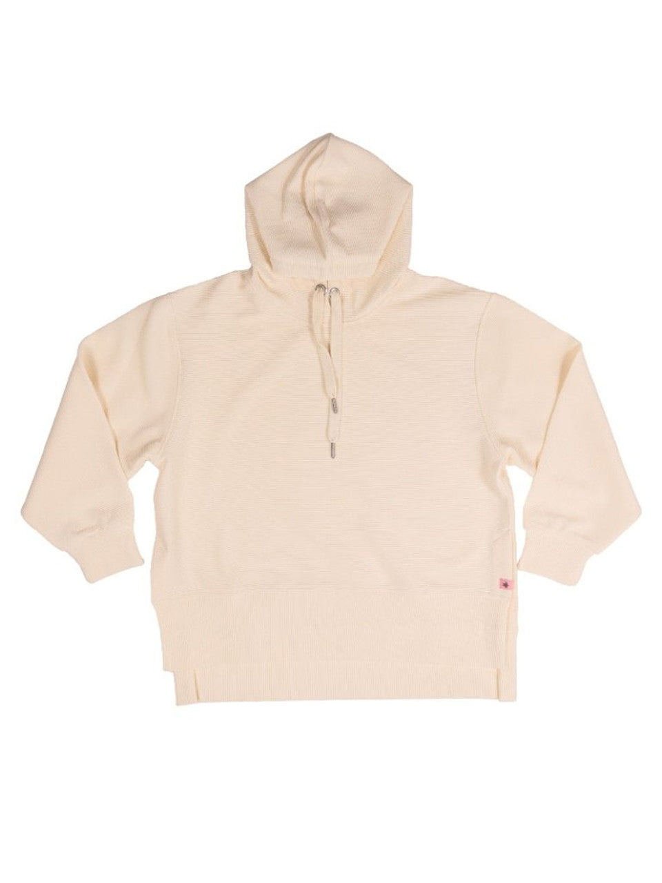 SIMPLY SOUTHERN RIBBED HOODIE