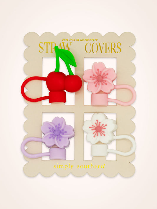 SIMPLY SOUTHERN STAR COVER CHERRY