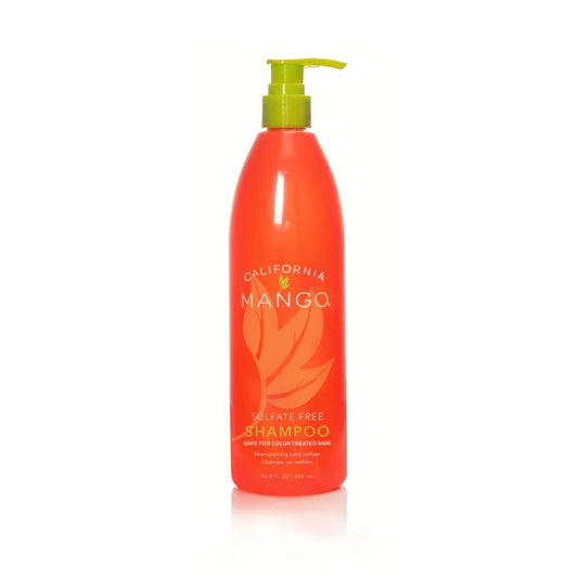 CALIFORNIA MANGO SULFATE FREE SHAMPOO 16.9 OZ