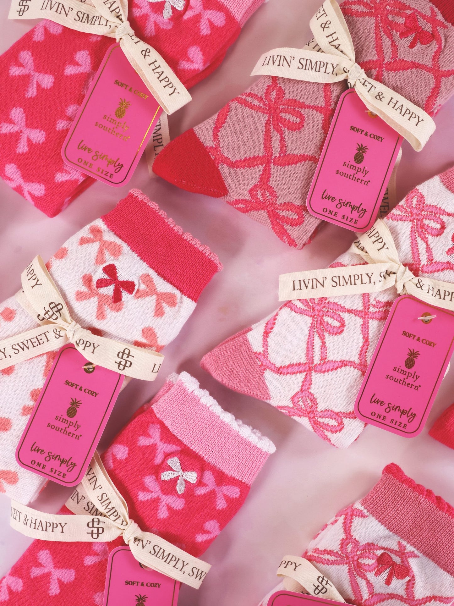 Simply Southern Crew Socks