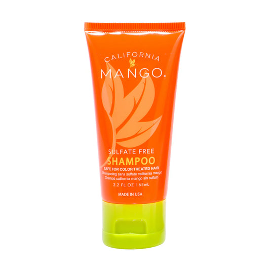 CALIFORNIA MANGO SULFATE FREE SHAMPOO 2.2 OZ