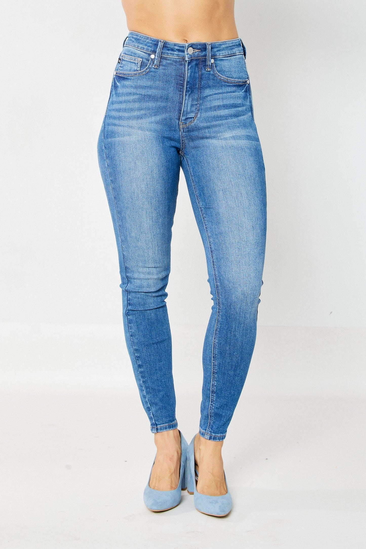 Judy Blue High Waist Classic Skinny