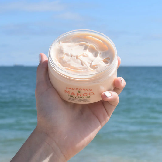 CALIFORNIA MANGO MEND DRY SKIN