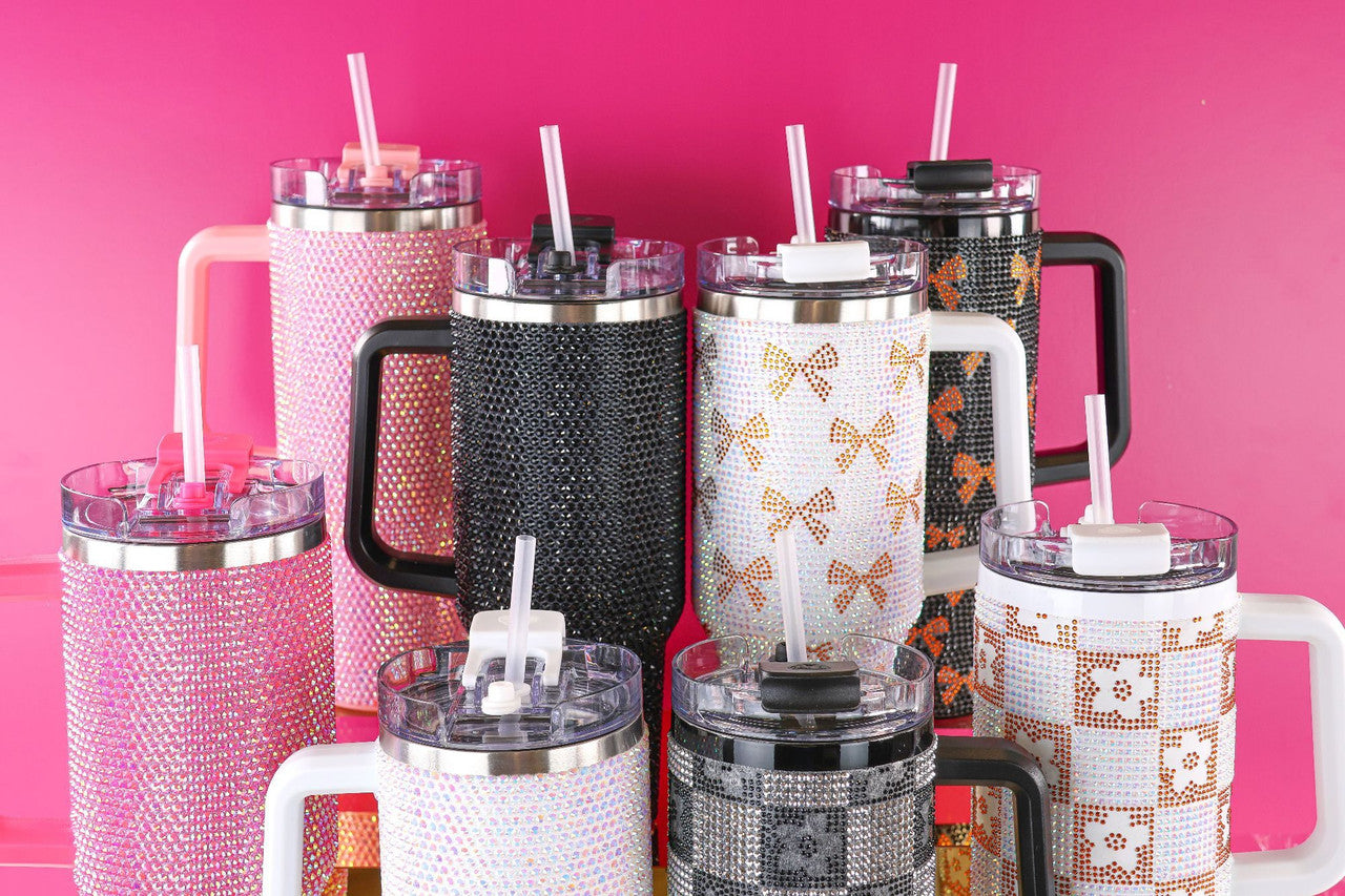 Simply Southern Sequin Tumblers