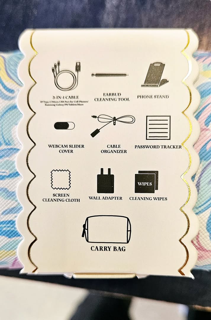 Simply Southern On The Go Tech Kit *6 Colors*