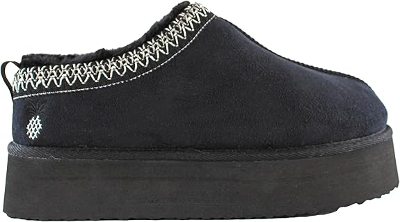 Simply Southern Platform Slippers