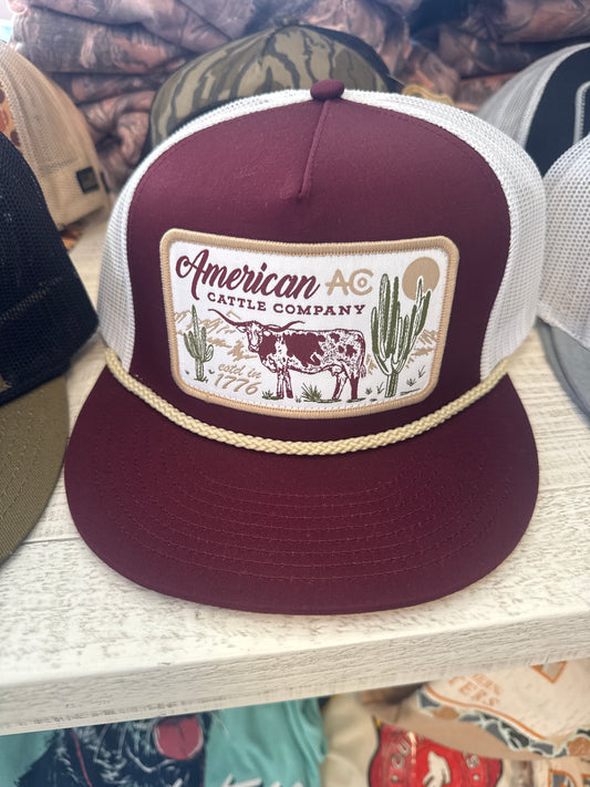 On the Range Hat