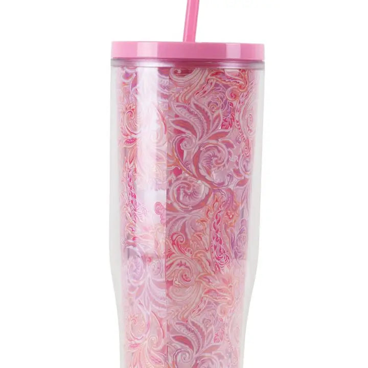 SIMPLY SOUTHERN SUMMER TUMBLER